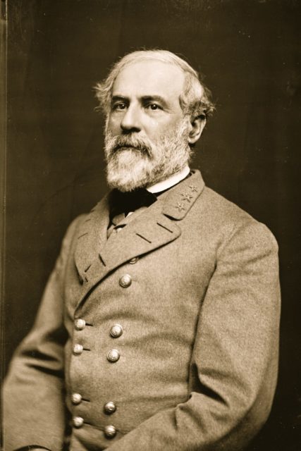 Robert E Lee