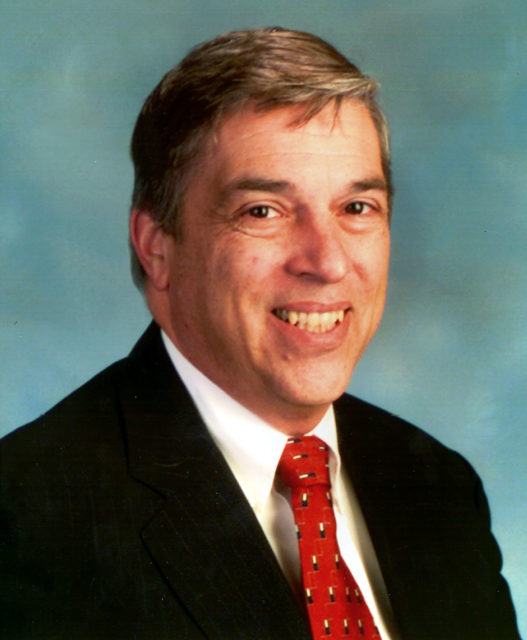 Portrait of Robert Hanssen