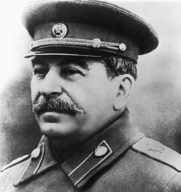 Stalin and a war that almost happened