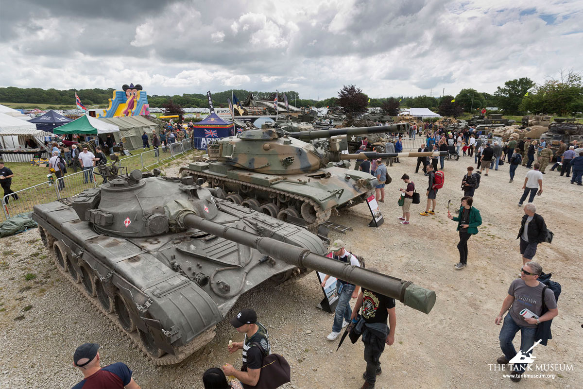 Photo Credit: Tank Museum