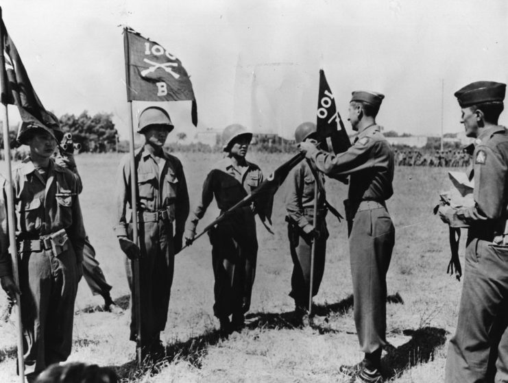 The Japanese-American combat unit that earned 4,000 Bronze Stars and 21 ...