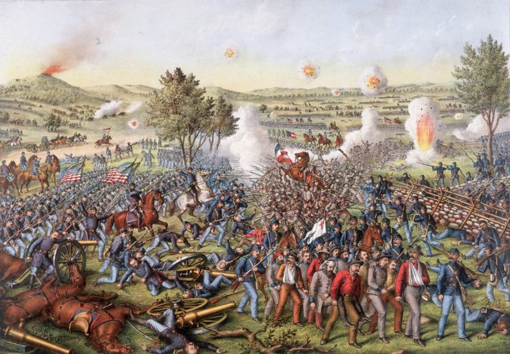 Battle of Gettysburg