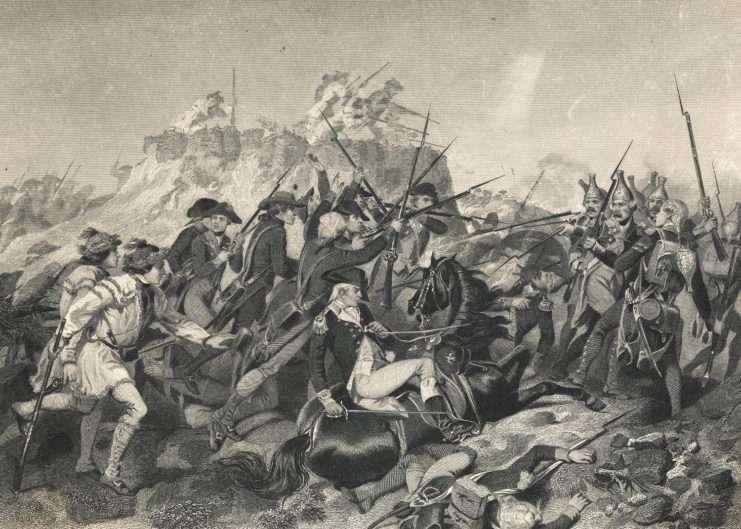 Battle of Saratoga