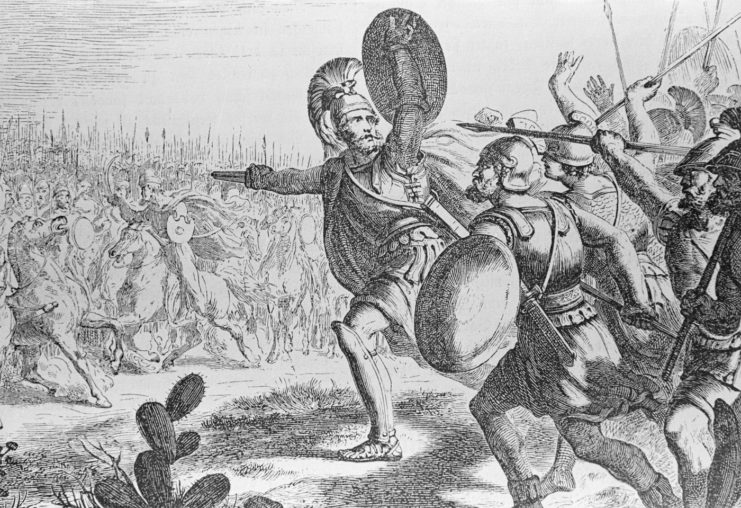 Battle of Thermopylae