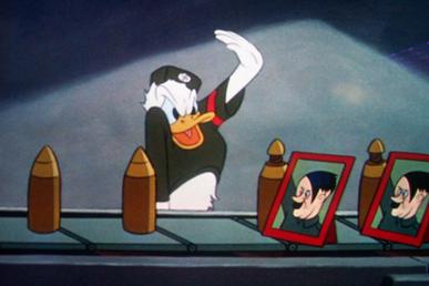 Donald Duck 1943