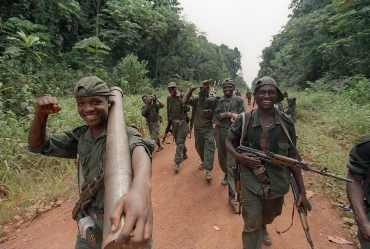 First Congo War