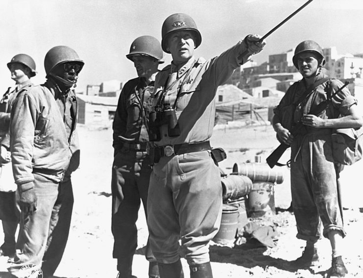 George S. Patton