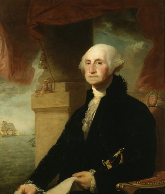 George Washington retreat