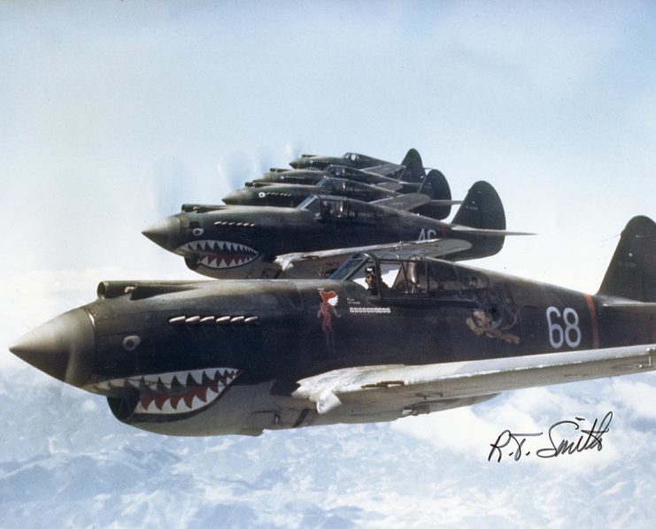What Happened To The Famous Aircraft Nose Art Used By The US