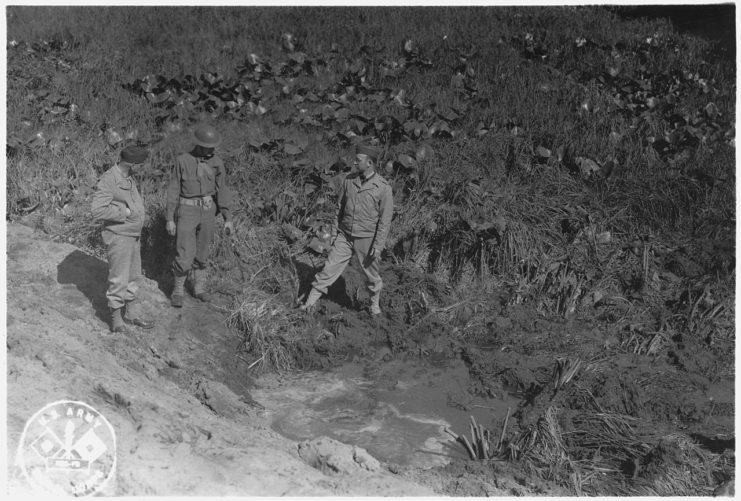 i-25 Attack on Fort Stevens