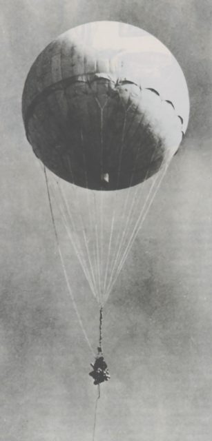 Japanese Fire Balloon