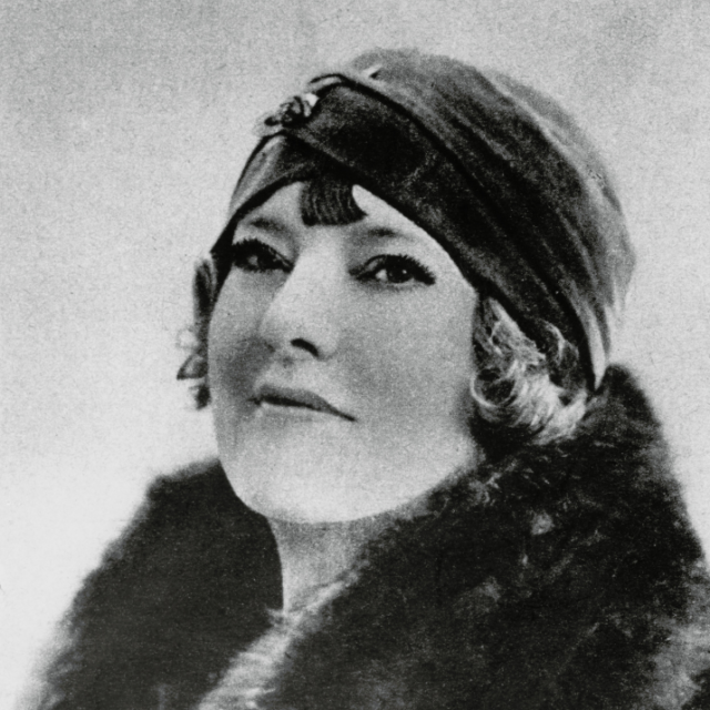 Lady Lucy Houston