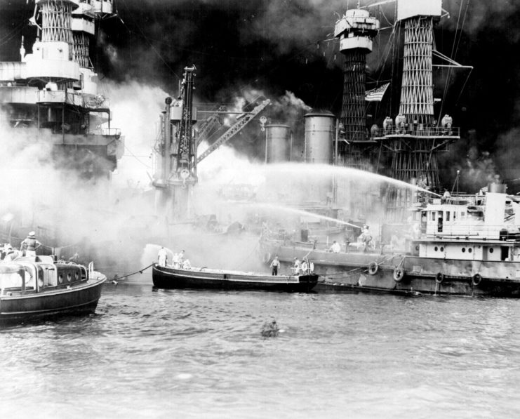 Pearl Harbor Attack