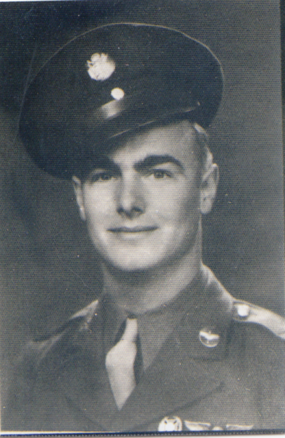 Military photo of Francis Wiemerslage