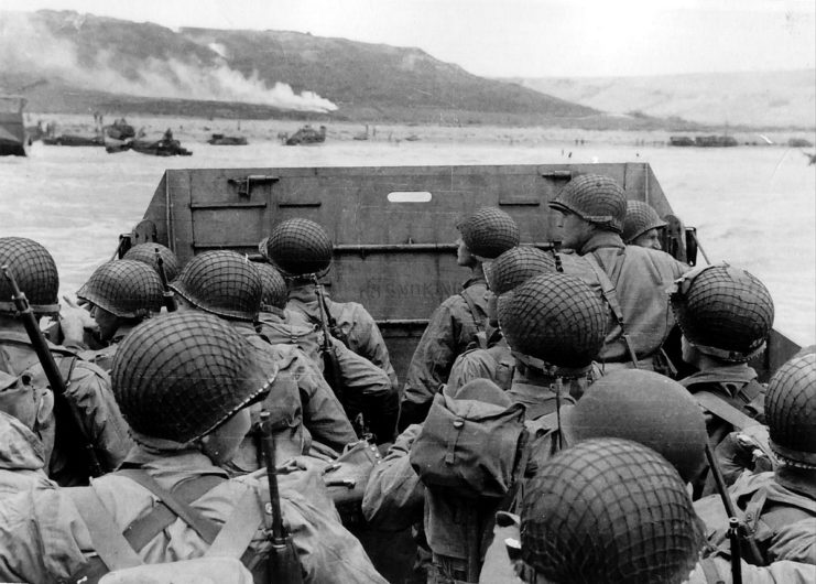 Storming D-Day
