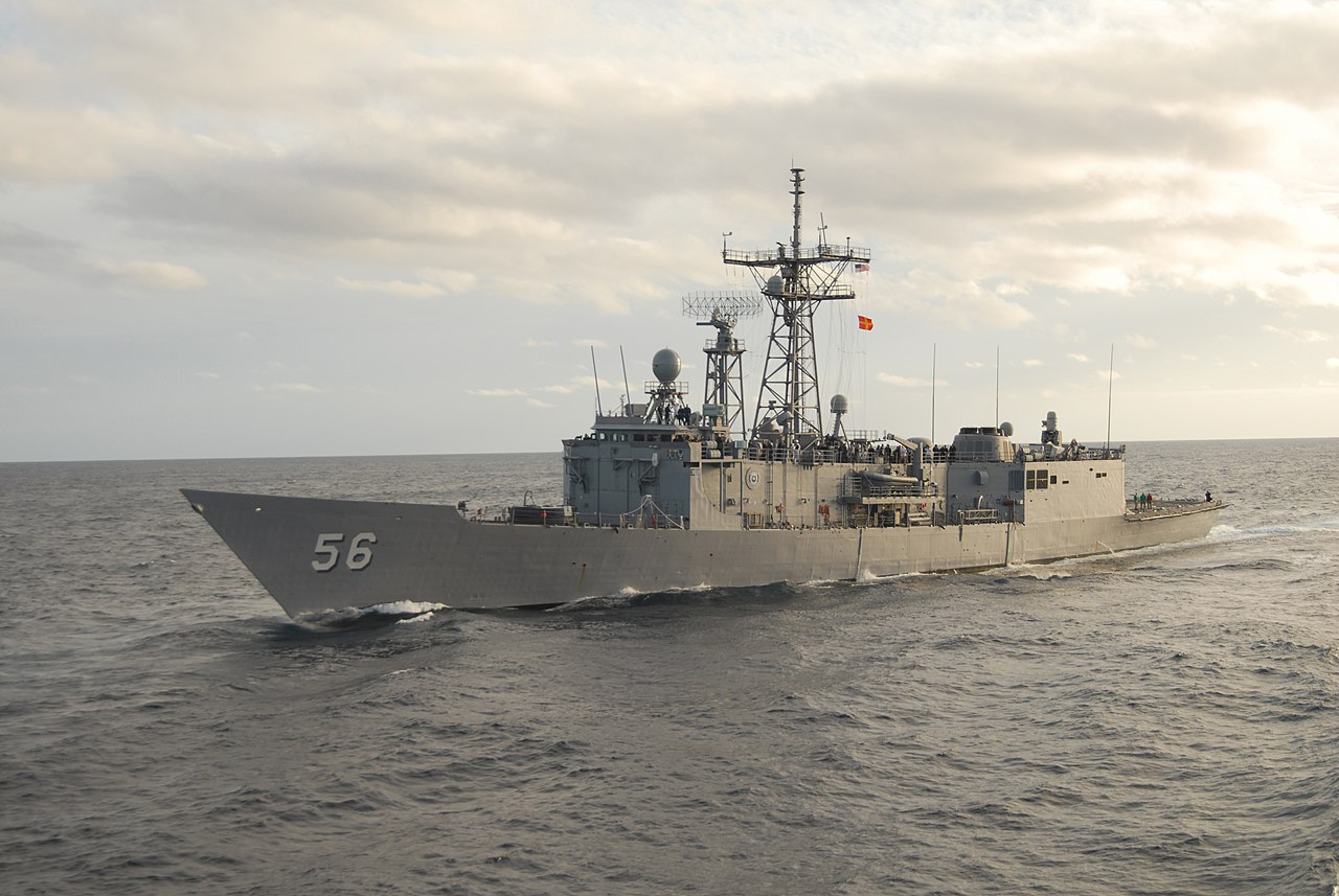 USS Simpson