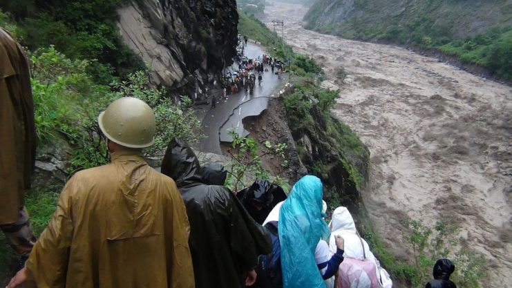 Uttarakhand flood