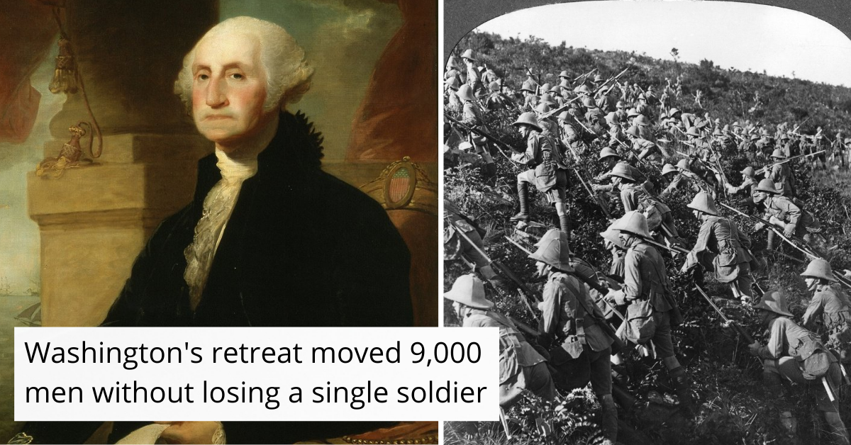 These Military Retreats Were Brilliant Moves And One Of Them Was Led By