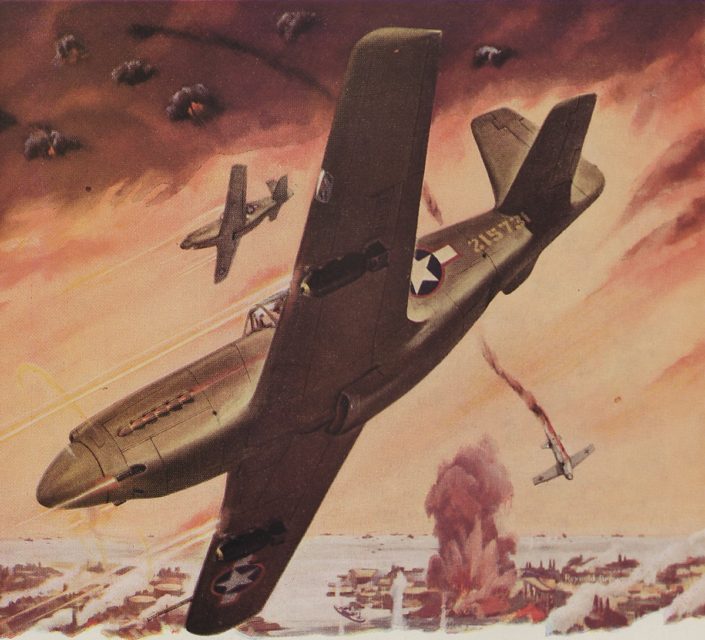 A-36 Illustration