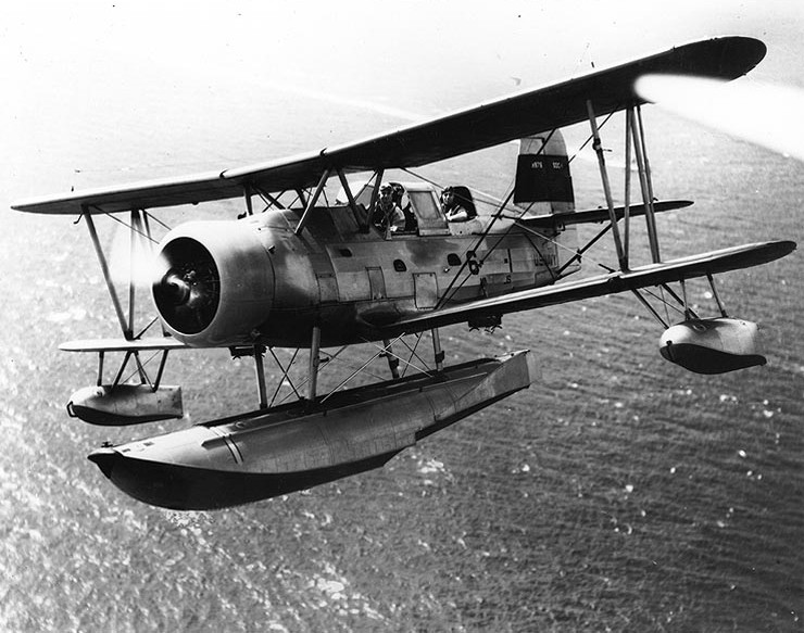 Curtiss SOC-1 Seagull