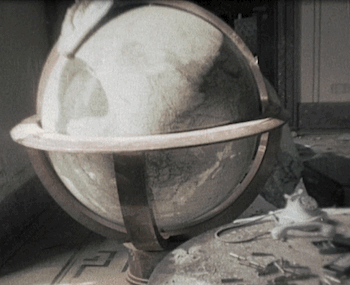 Hitler's Globe