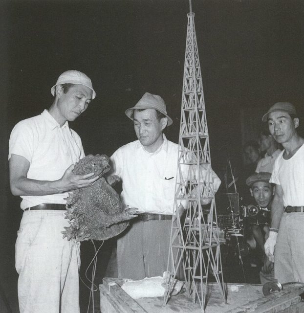 Ishiro Honda - Godzilla Creator