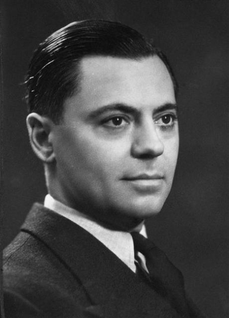 Jean Pierre Moulin