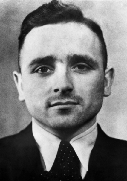 Klaus Barbie - The Butch Of Lyon