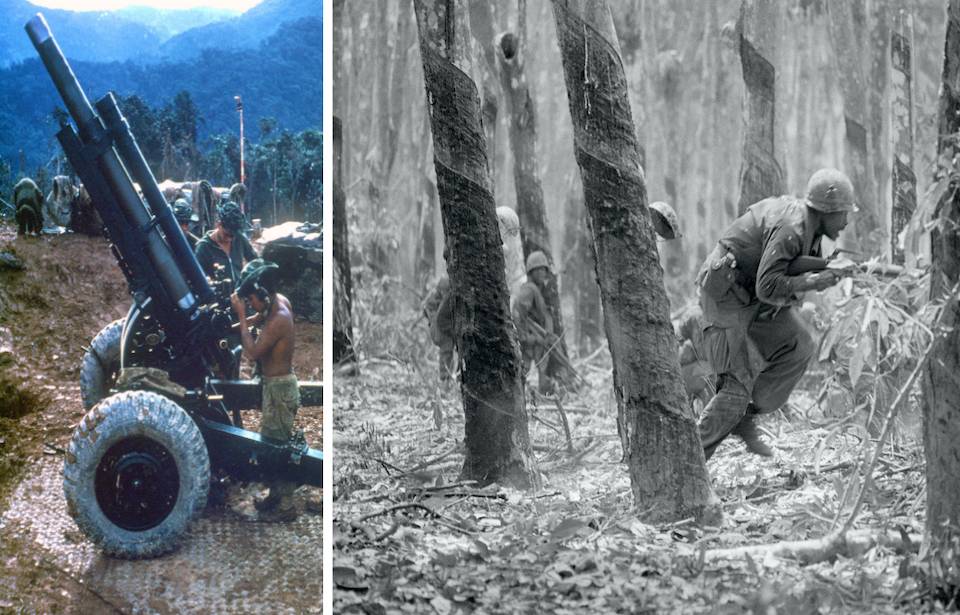 Photo Credits: Universal History Archive/Universal Images Group via Getty Images (Left) / Bettmann / Getty Images (Right)