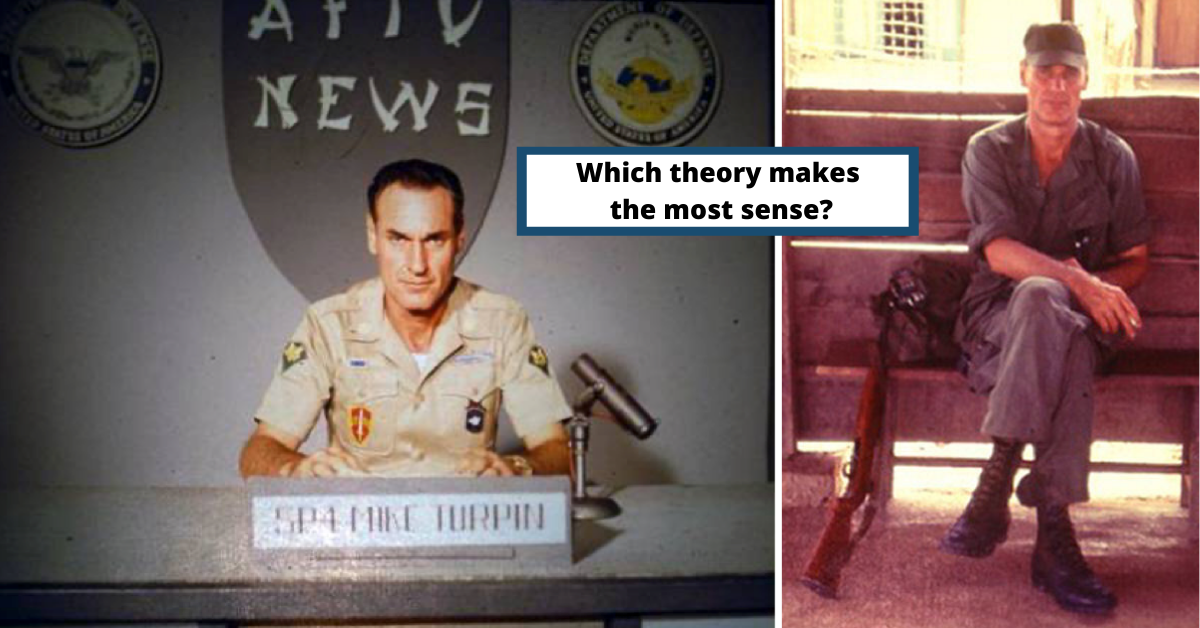 The Baffling Death Of Mike Turpin, A US Army Broadcaster In Vietnam ...
