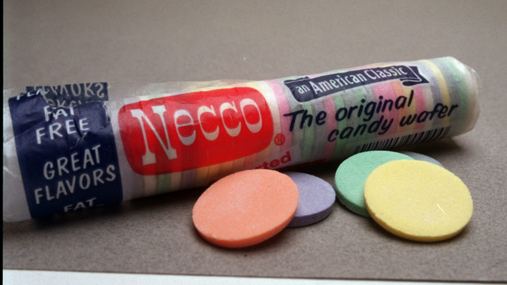 Necco Wafers