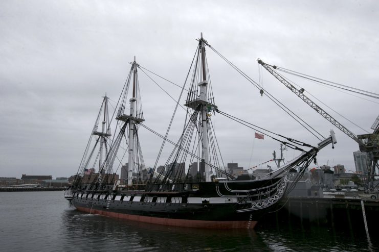 Old Ironsides