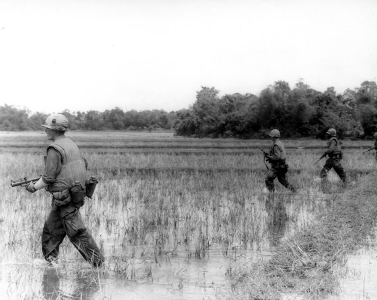 Operation Union II