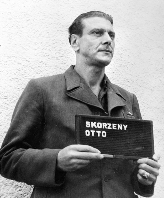 Otto Skorzeny