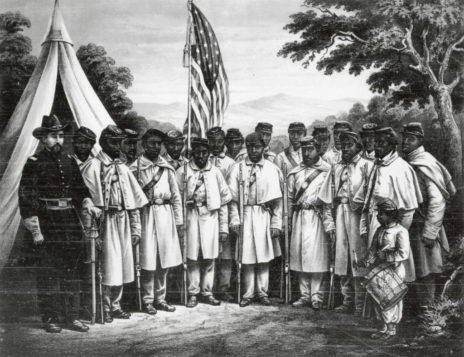 Memorial for Black Soldiers Killed By Confederates Unveiled In Virginia ...