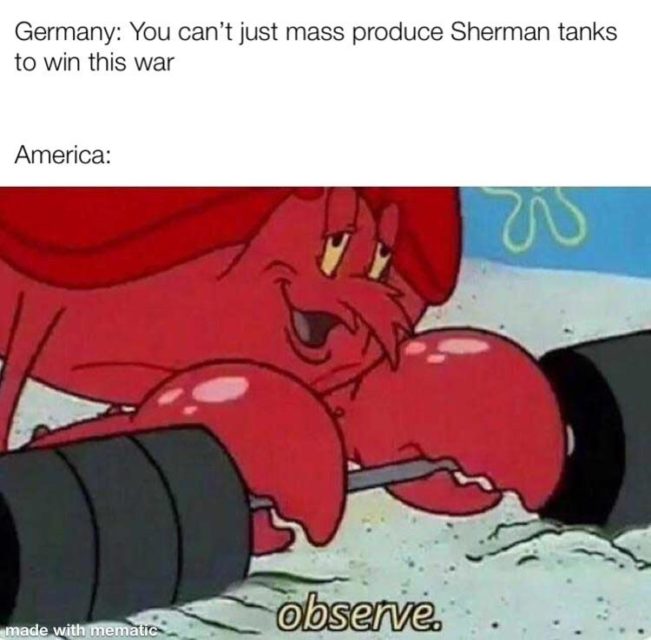 (Photo Credit: Occamnewshavekit on HistoryMemes via Reddit)