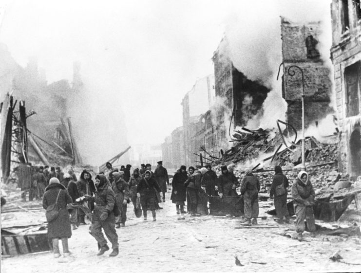 Siege of Leningrad