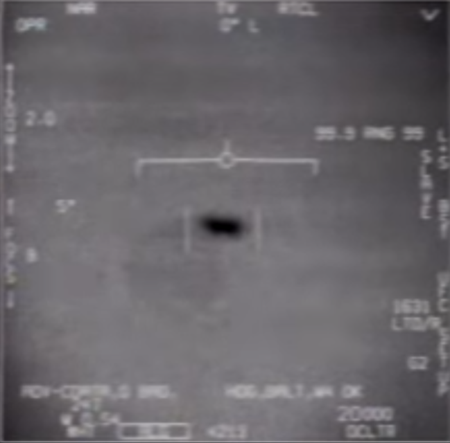 Unidentified Aerial Phenomena Task Force - FLIR Video