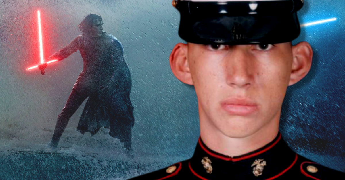 Before Becoming An Actor, Adam Driver Served In the US Marine Corps