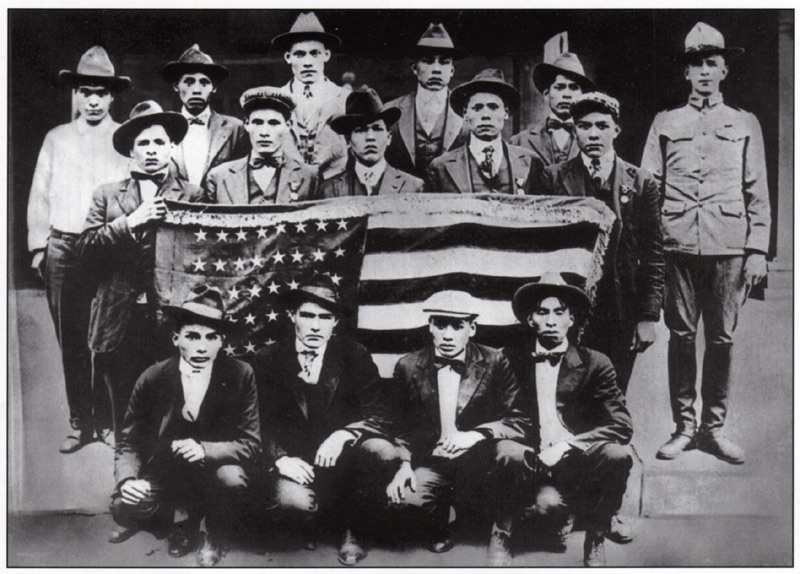 America's First Code Talkers Were Choctaw Soldiers During WWI War