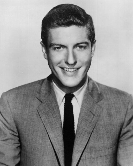 Portrait of Dick Van Dyke