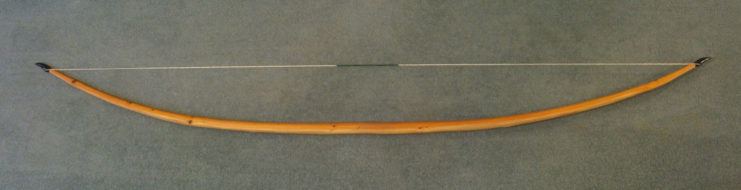 English Longbow