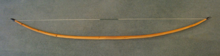 English Longbow