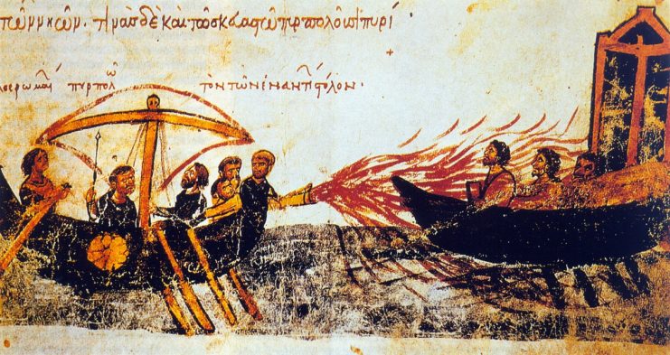 Greek Fire