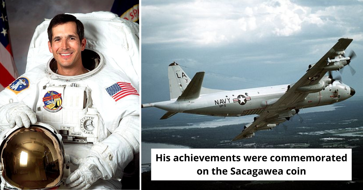 John Bennett Herrington: Naval Aviator and the First Native American to ...