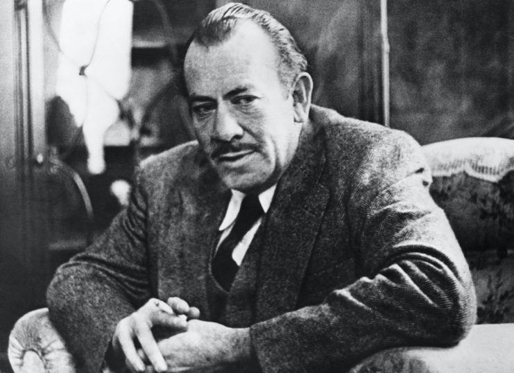 John Steinbeck and the OSS