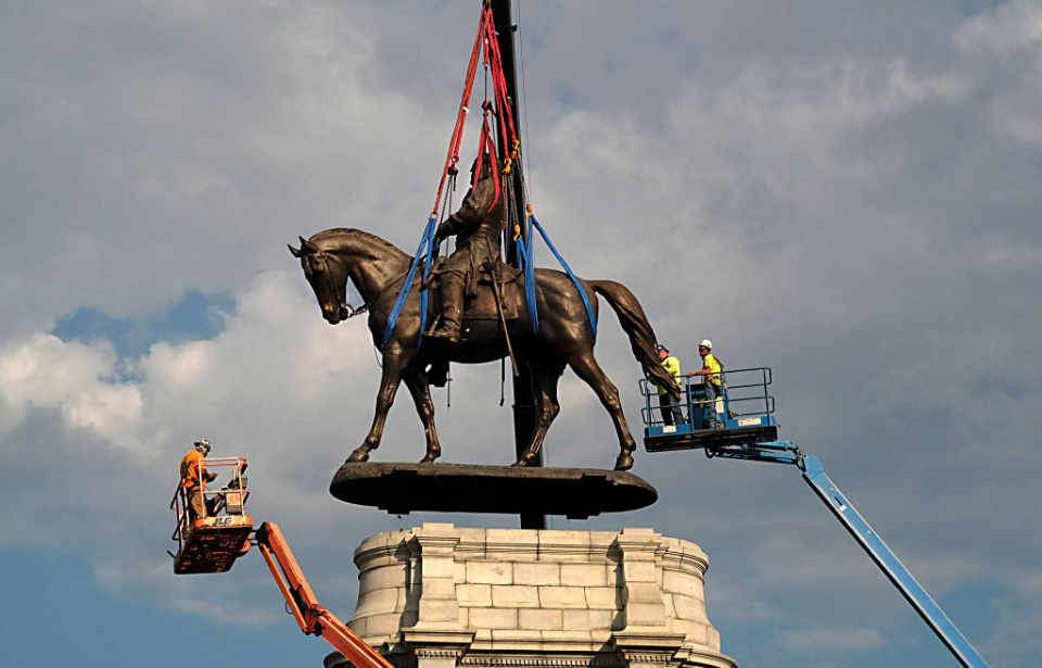 Photo Credit: Bob Brown - Pool / Getty Images