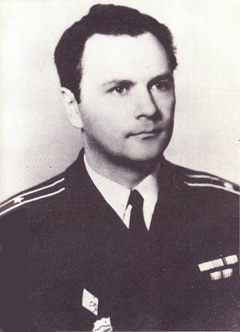 Valery Mikhailovich Sablin 