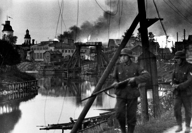 Siege of Leningrad