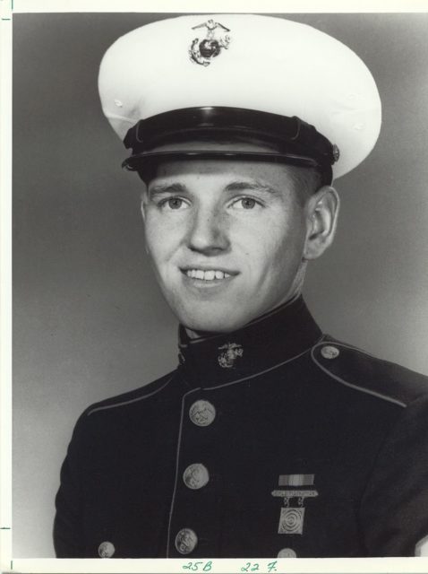 Military photo of William T. Perkins Jr.